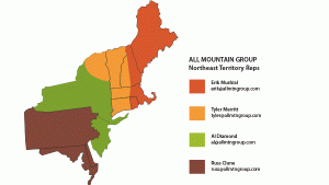 AMG rep territories